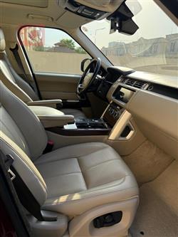 لاند روفر رانج روفر فوج